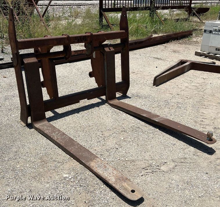 image for item MG9030 JRB  60" L forks