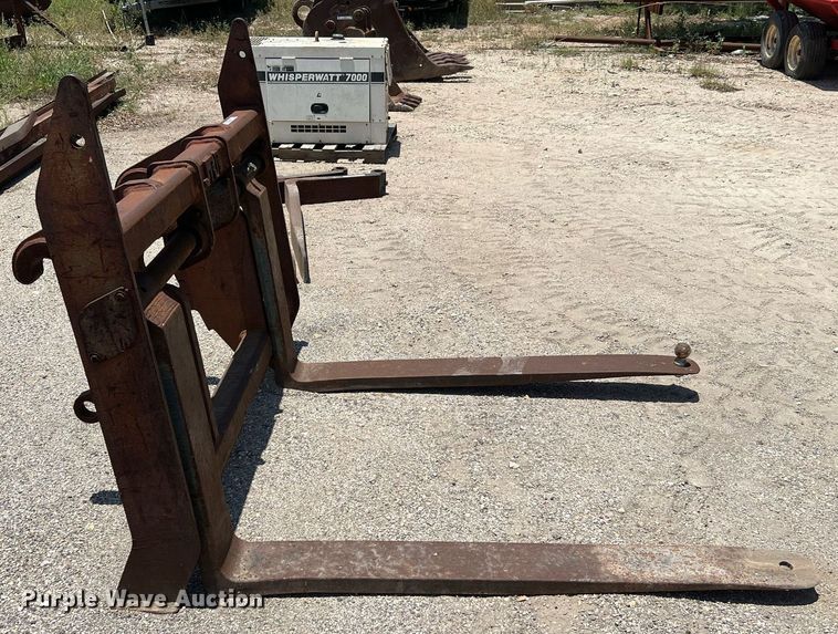 image for item MG9030 JRB  60" L forks