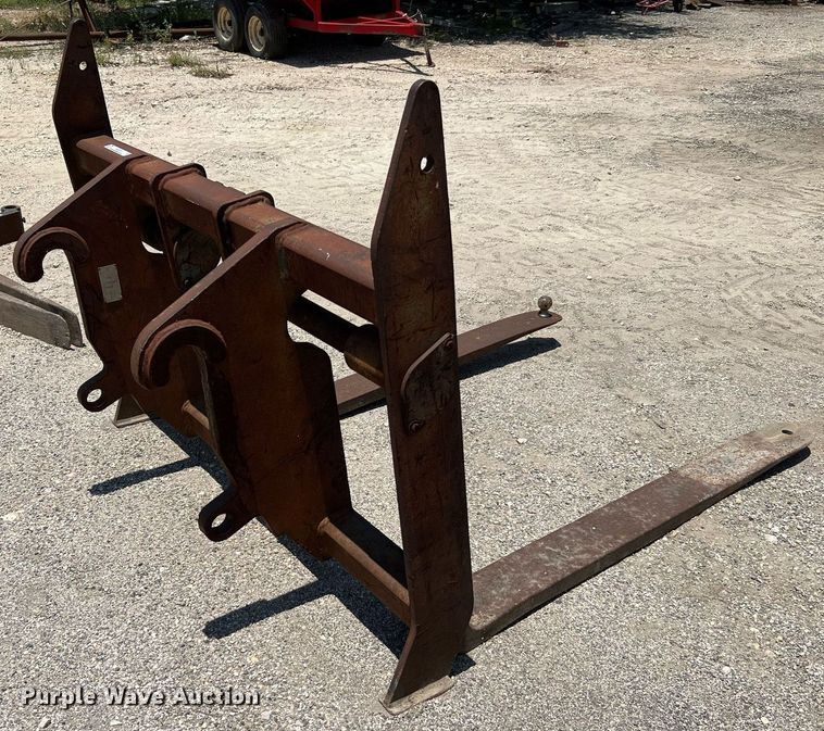 image for item MG9030 JRB  60" L forks