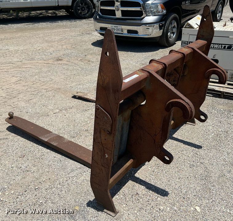 image for item MG9030 JRB  60" L forks