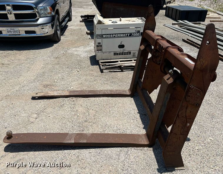 image for item MG9030 JRB  60" L forks