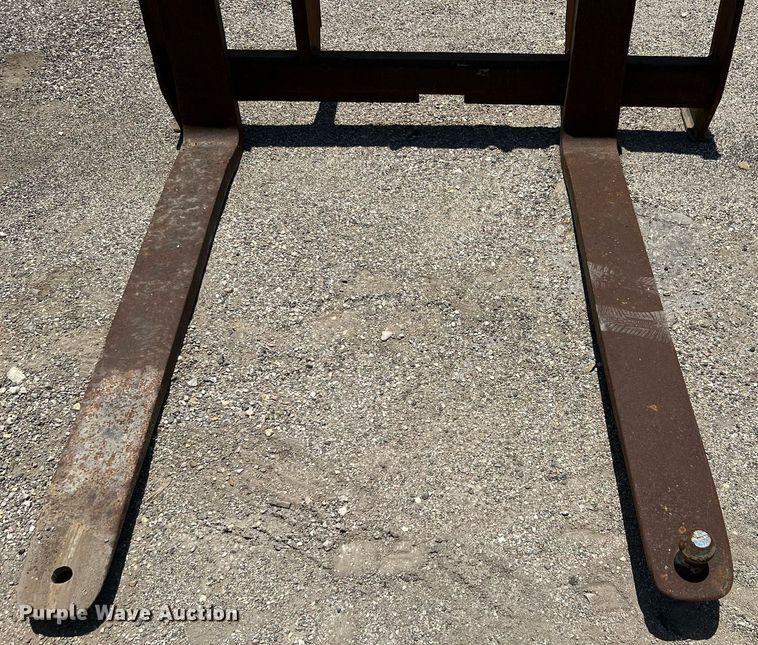 image for item MG9030 JRB  60" L forks