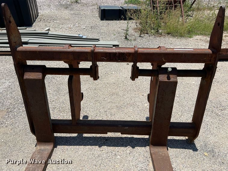 image for item MG9030 JRB  60" L forks