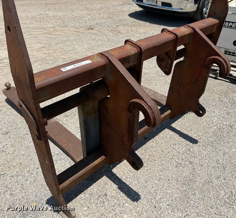 image for item MG9030 JRB  60" L forks