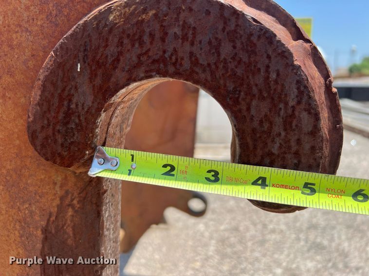 image for item MG9030 JRB  60" L forks