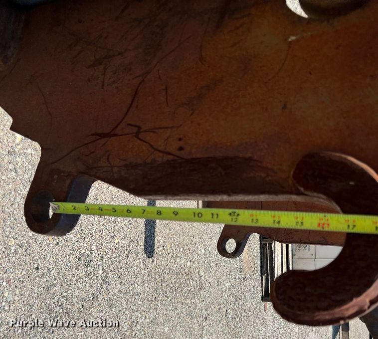 image for item MG9030 JRB  60" L forks