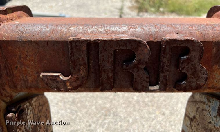 image for item MG9030 JRB  60" L forks