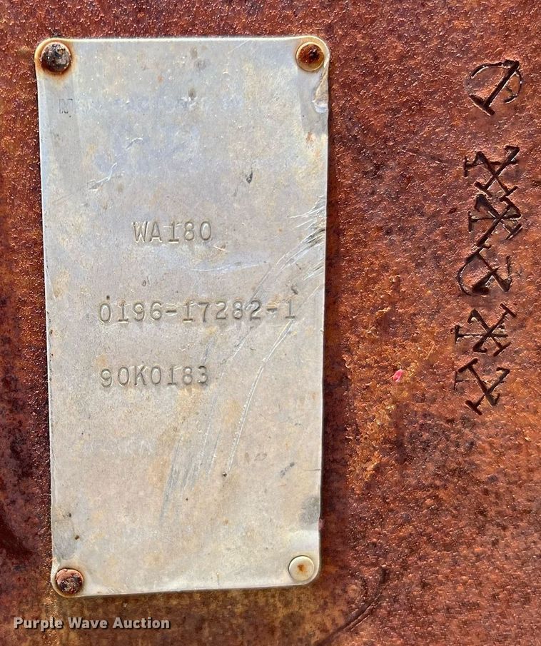 image for item MG9030 JRB  60" L forks