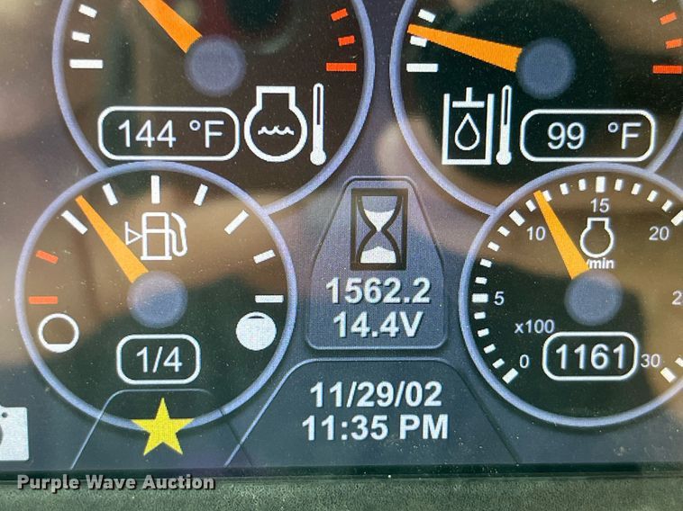 image for item MG9297 2021 Caterpillar 242D3  skid steer loader