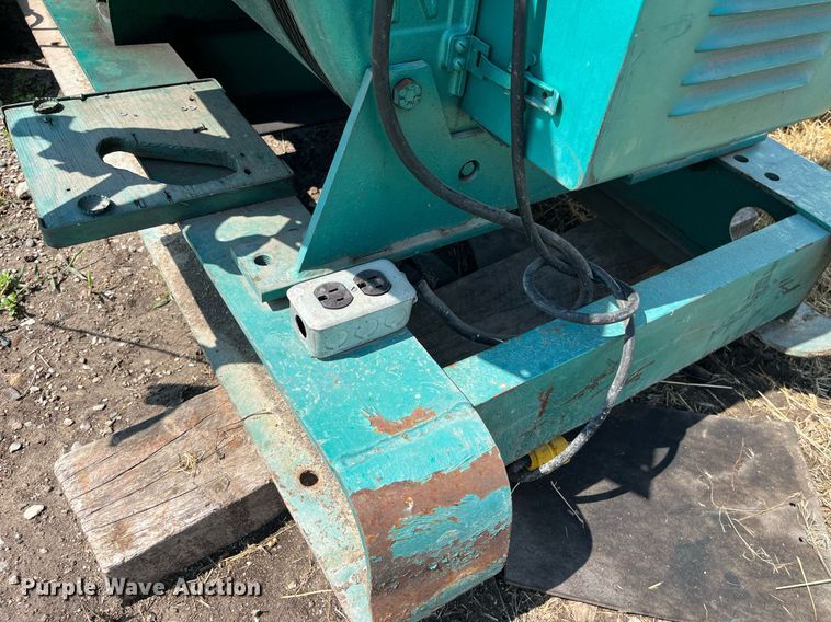 image for item MG9302 Onan 125DFH4R8  generator