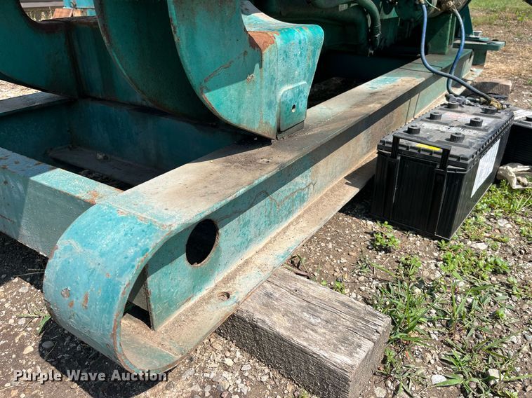 image for item MG9302 Onan 125DFH4R8  generator