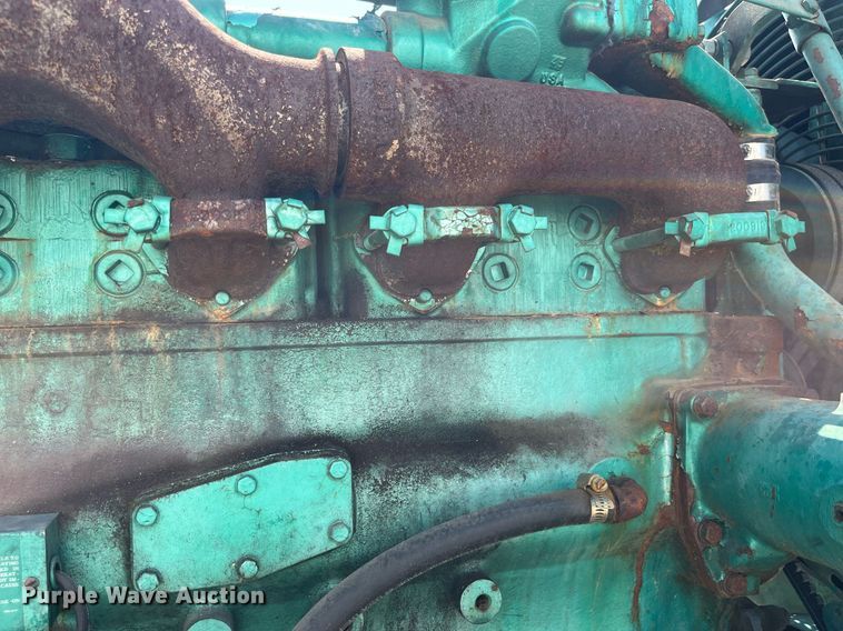 image for item MG9302 Onan 125DFH4R8  generator