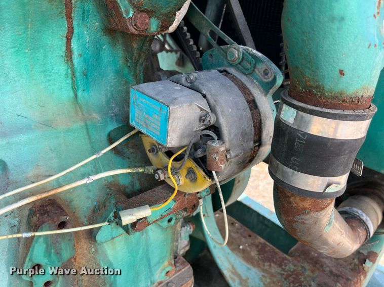 image for item MG9302 Onan 125DFH4R8  generator