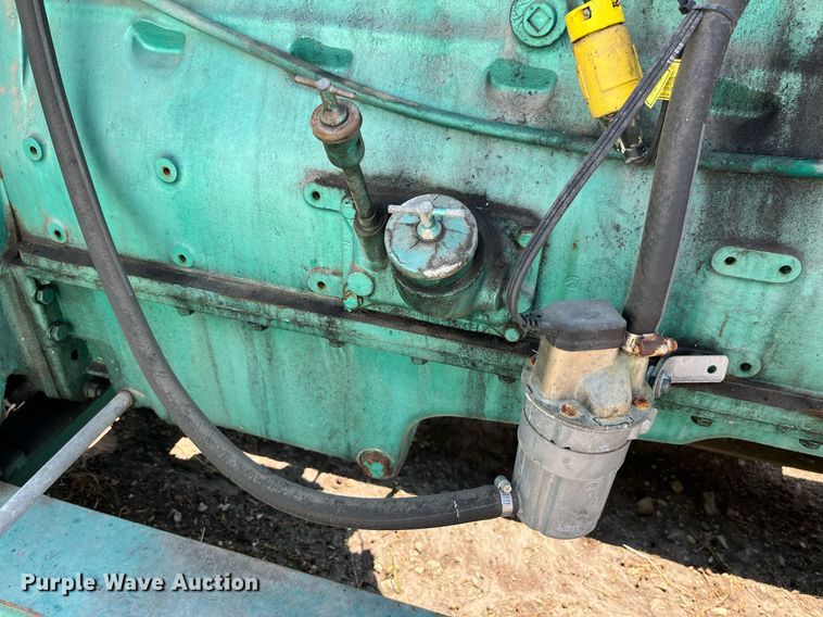 image for item MG9302 Onan 125DFH4R8  generator