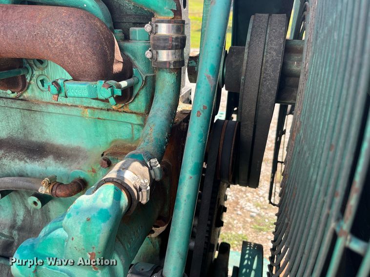 image for item MG9302 Onan 125DFH4R8  generator