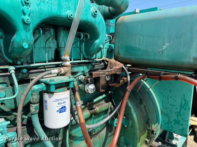 image for item MG9302 Onan 125DFH4R8  generator