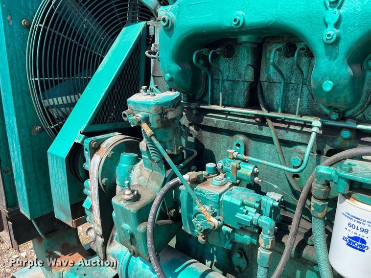 image for item MG9302 Onan 125DFH4R8  generator