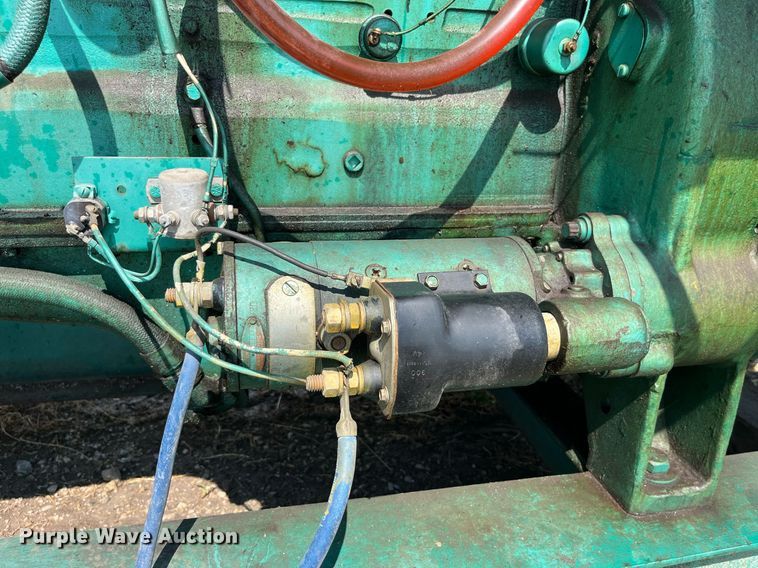 image for item MG9302 Onan 125DFH4R8  generator