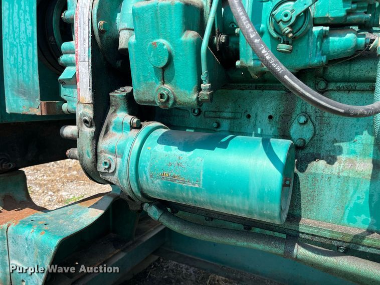 image for item MG9302 Onan 125DFH4R8  generator