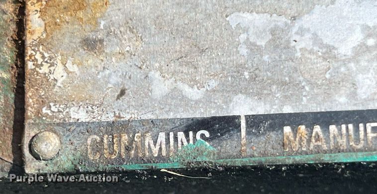 image for item MG9302 Onan 125DFH4R8  generator