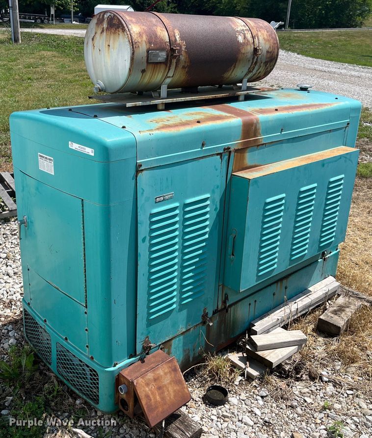 image for item MG9303 Onan 55OEN-15R/13448B  generator