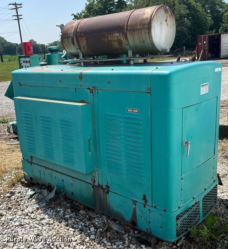 image for item MG9303 Onan 55OEN-15R/13448B  generator