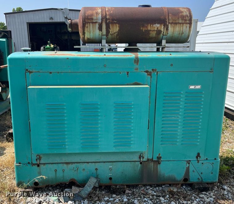 image for item MG9303 Onan 55OEN-15R/13448B  generator