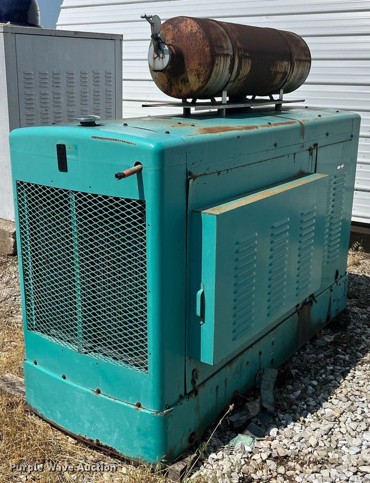 image for item MG9303 Onan 55OEN-15R/13448B  generator