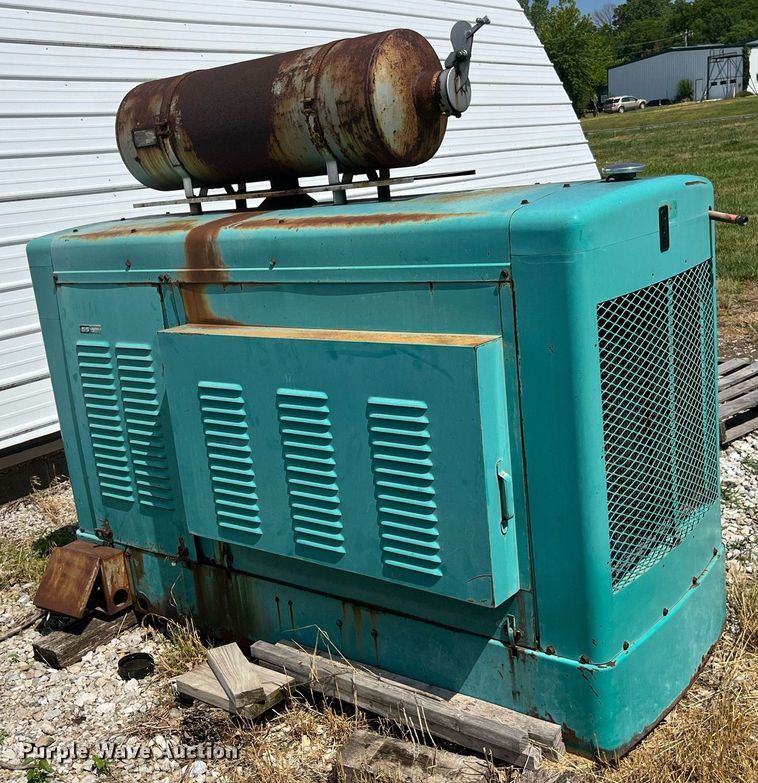 image for item MG9303 Onan 55OEN-15R/13448B  generator