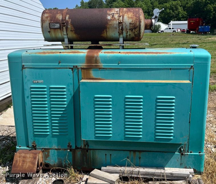 image for item MG9303 Onan 55OEN-15R/13448B  generator