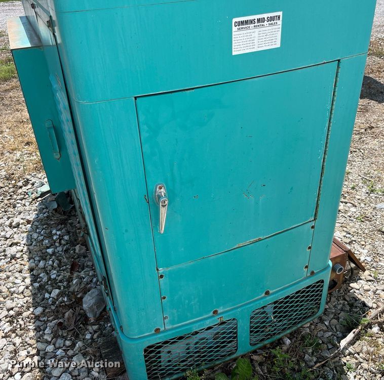 image for item MG9303 Onan 55OEN-15R/13448B  generator