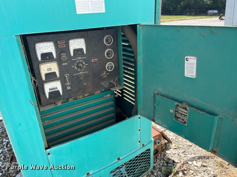 image for item MG9303 Onan 55OEN-15R/13448B  generator