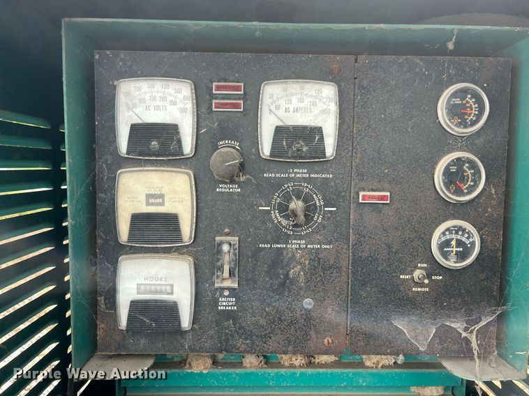 image for item MG9303 Onan 55OEN-15R/13448B  generator