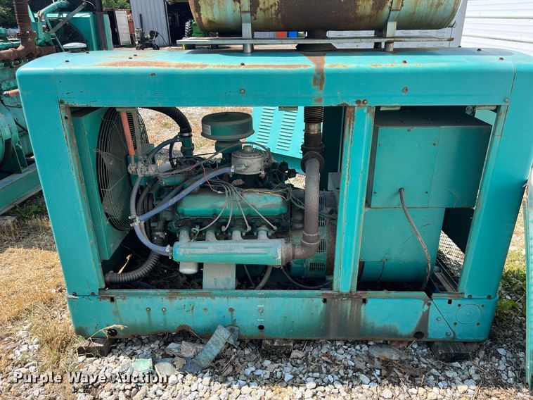 image for item MG9303 Onan 55OEN-15R/13448B  generator