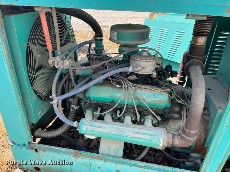 image for item MG9303 Onan 55OEN-15R/13448B  generator