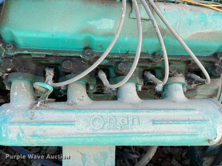 image for item MG9303 Onan 55OEN-15R/13448B  generator