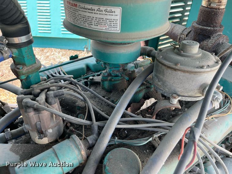 image for item MG9303 Onan 55OEN-15R/13448B  generator