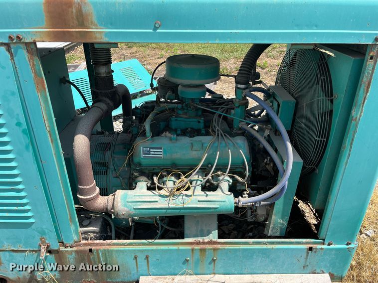 image for item MG9303 Onan 55OEN-15R/13448B  generator