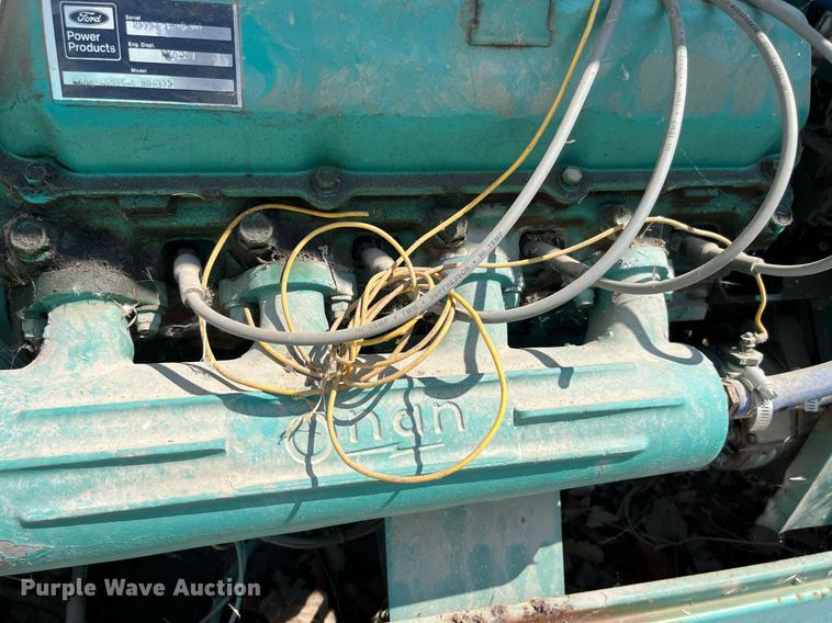 image for item MG9303 Onan 55OEN-15R/13448B  generator