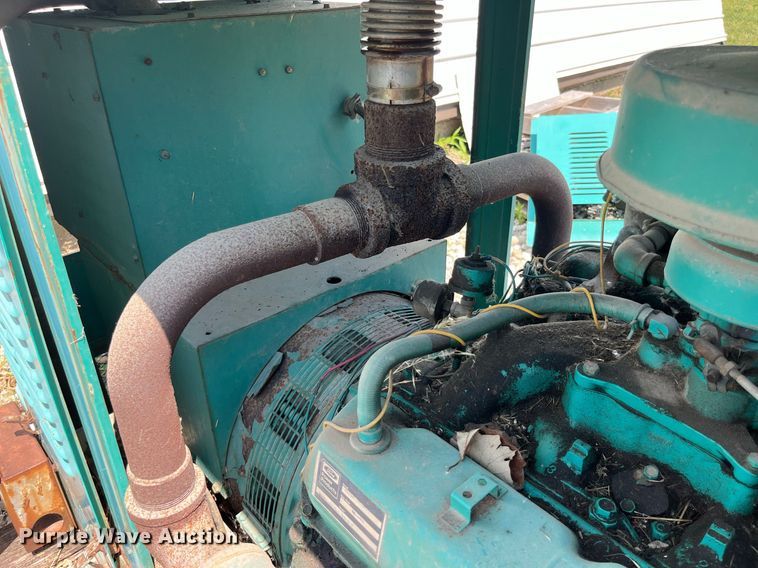 image for item MG9303 Onan 55OEN-15R/13448B  generator