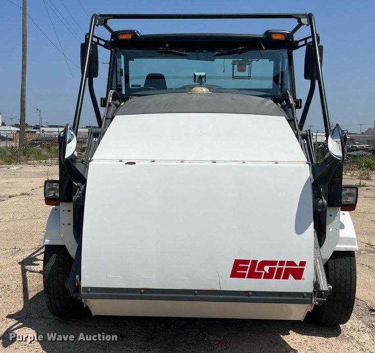 image for item MG9313 2010 Elgin Pelican NP  street sweeper