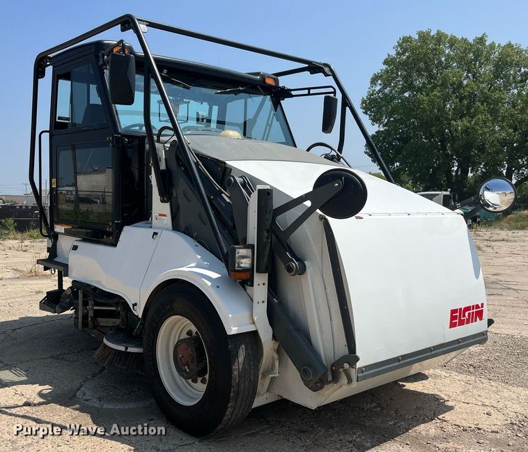 image for item MG9313 2010 Elgin Pelican NP  street sweeper