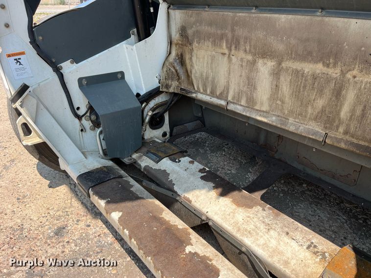 image for item MG9313 2010 Elgin Pelican NP  street sweeper