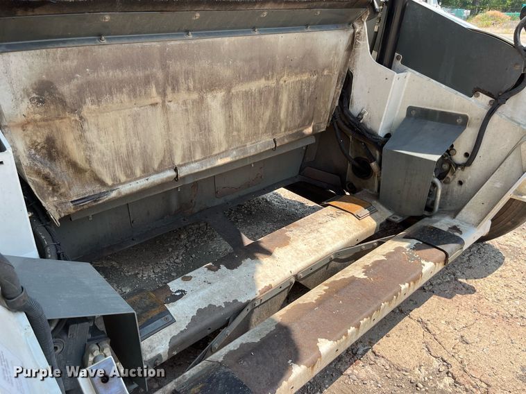 image for item MG9313 2010 Elgin Pelican NP  street sweeper