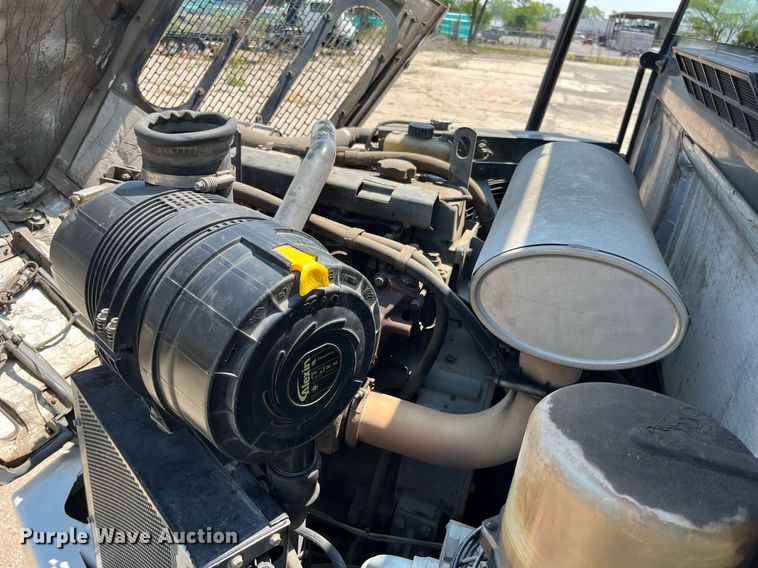 image for item MG9313 2010 Elgin Pelican NP  street sweeper