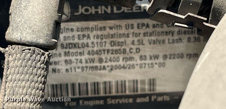 image for item MG9313 2010 Elgin Pelican NP  street sweeper