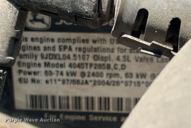 image for item MG9313 2010 Elgin Pelican NP  street sweeper