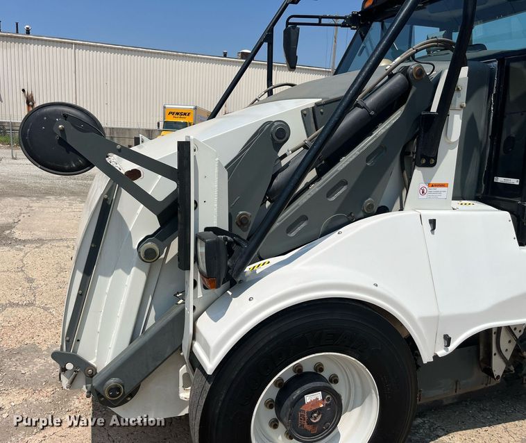 image for item MG9313 2010 Elgin Pelican NP  street sweeper