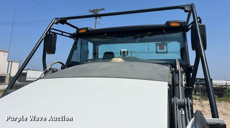 image for item MG9313 2010 Elgin Pelican NP  street sweeper