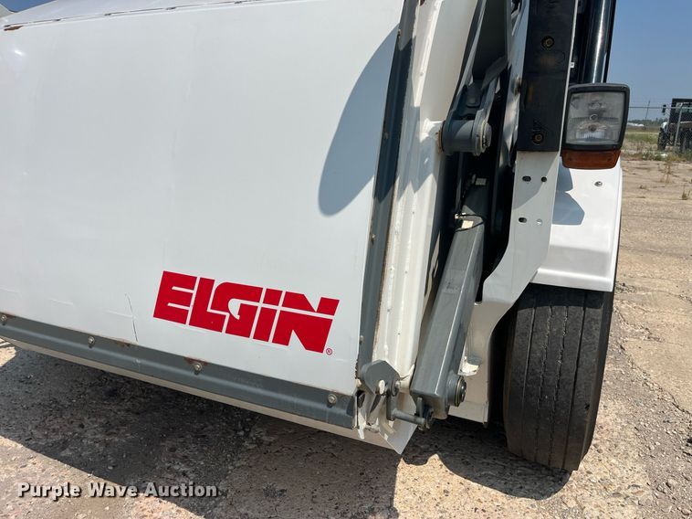 image for item MG9313 2010 Elgin Pelican NP  street sweeper